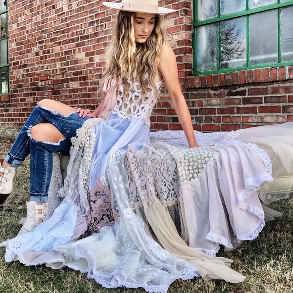 Moriah Duster Dress SOLD at Western Design Conference - Picture 2 of 9